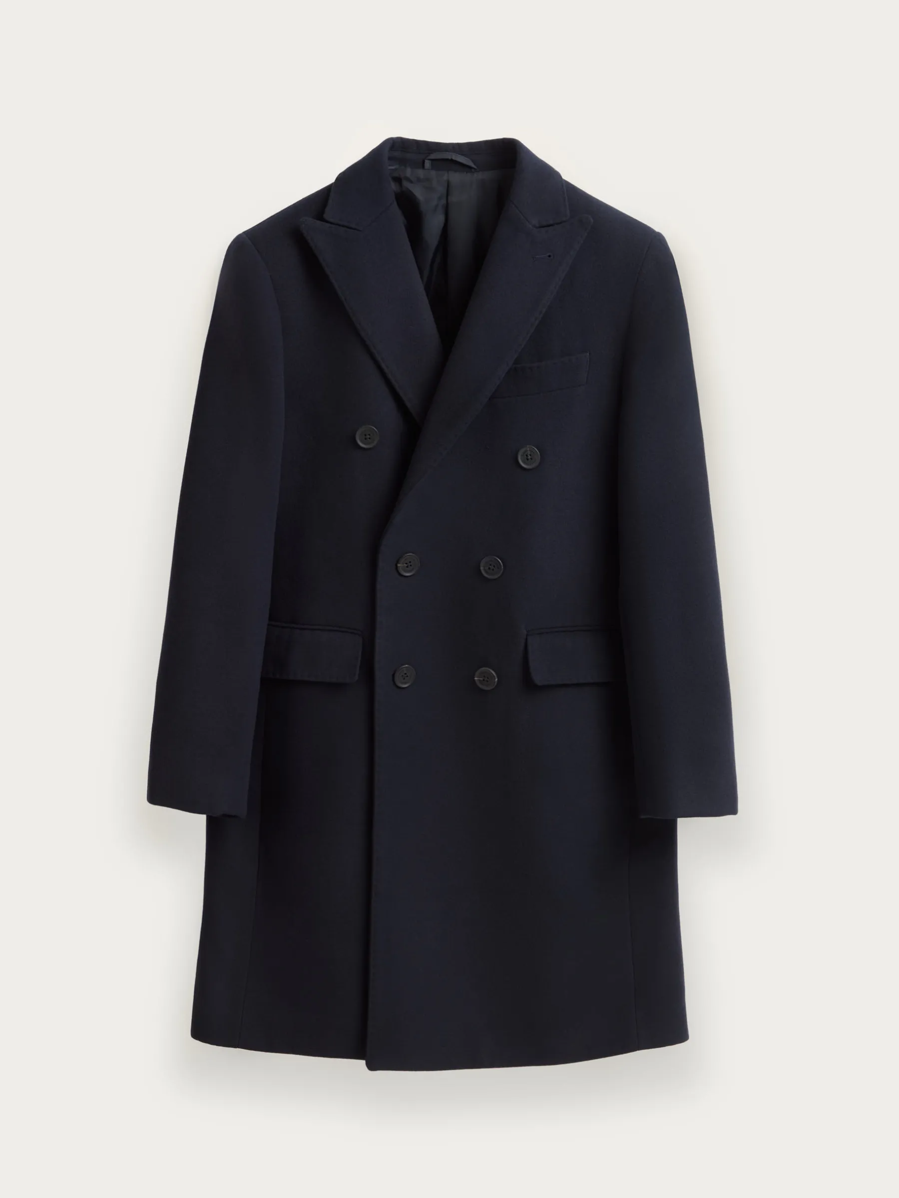 Abrigos<Alvaro Moreno ABRIGO HICKEY Azul Marino