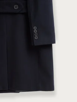 Abrigos<Alvaro Moreno ABRIGO HICKEY Azul Marino