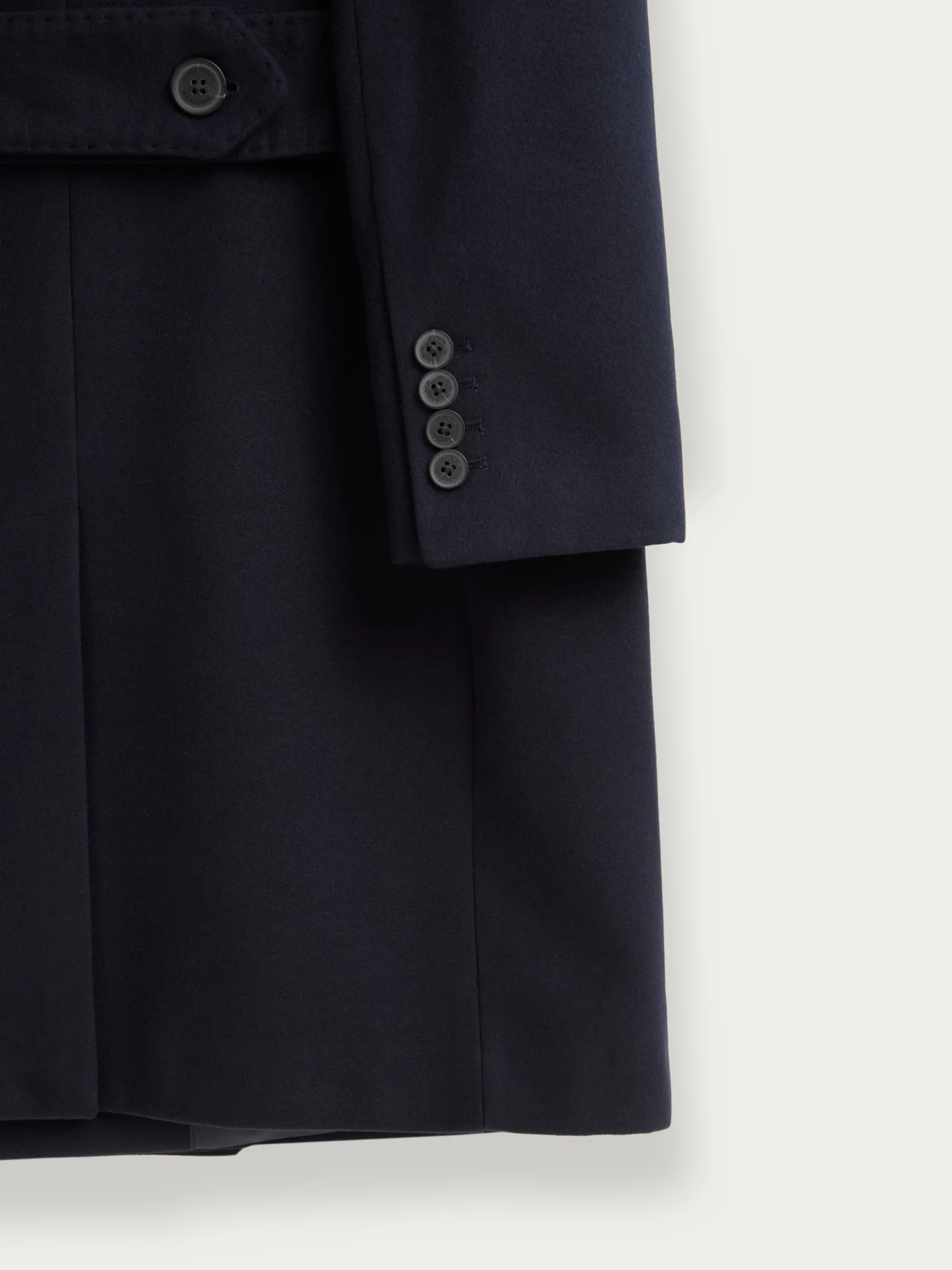 Abrigos<Alvaro Moreno ABRIGO HICKEY Azul Marino