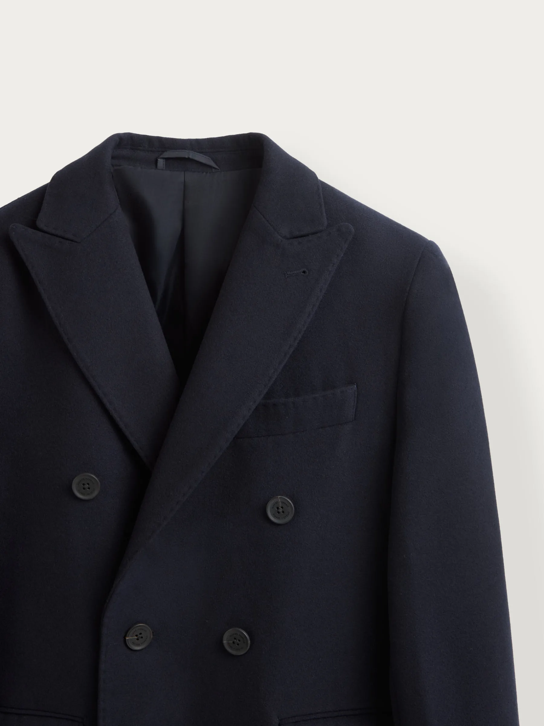 Abrigos<Alvaro Moreno ABRIGO HICKEY Azul Marino