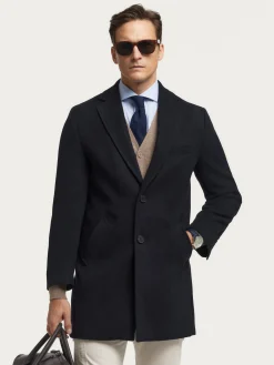 Abrigos<Alvaro Moreno ABRIGO MOON Azul Marino