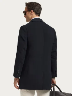 Abrigos<Alvaro Moreno ABRIGO MOON Azul Marino