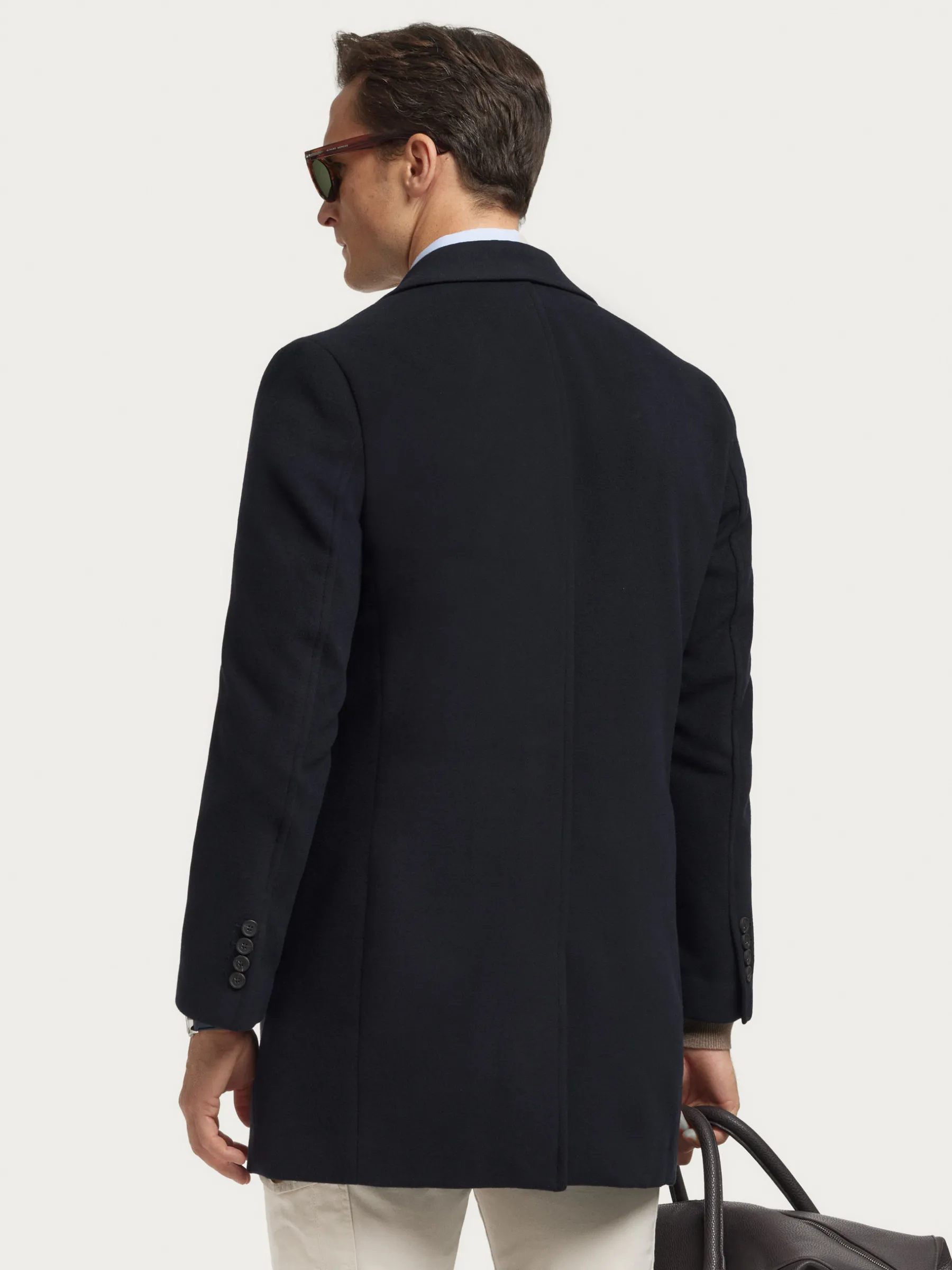 Abrigos<Alvaro Moreno ABRIGO MOON Azul Marino