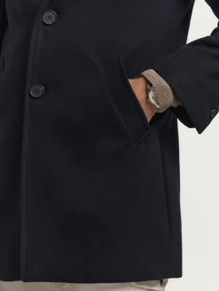 Abrigos<Alvaro Moreno ABRIGO MOON Azul Marino