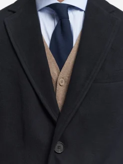 Abrigos<Alvaro Moreno ABRIGO MOON Azul Marino