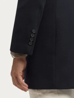 Abrigos<Alvaro Moreno ABRIGO MOON Azul Marino