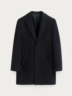 Abrigos<Alvaro Moreno ABRIGO MOON Azul Marino