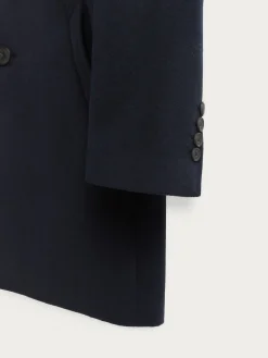 Abrigos<Alvaro Moreno ABRIGO MOON Azul Marino