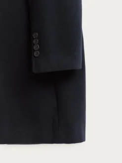 Abrigos<Alvaro Moreno ABRIGO MOON Azul Marino