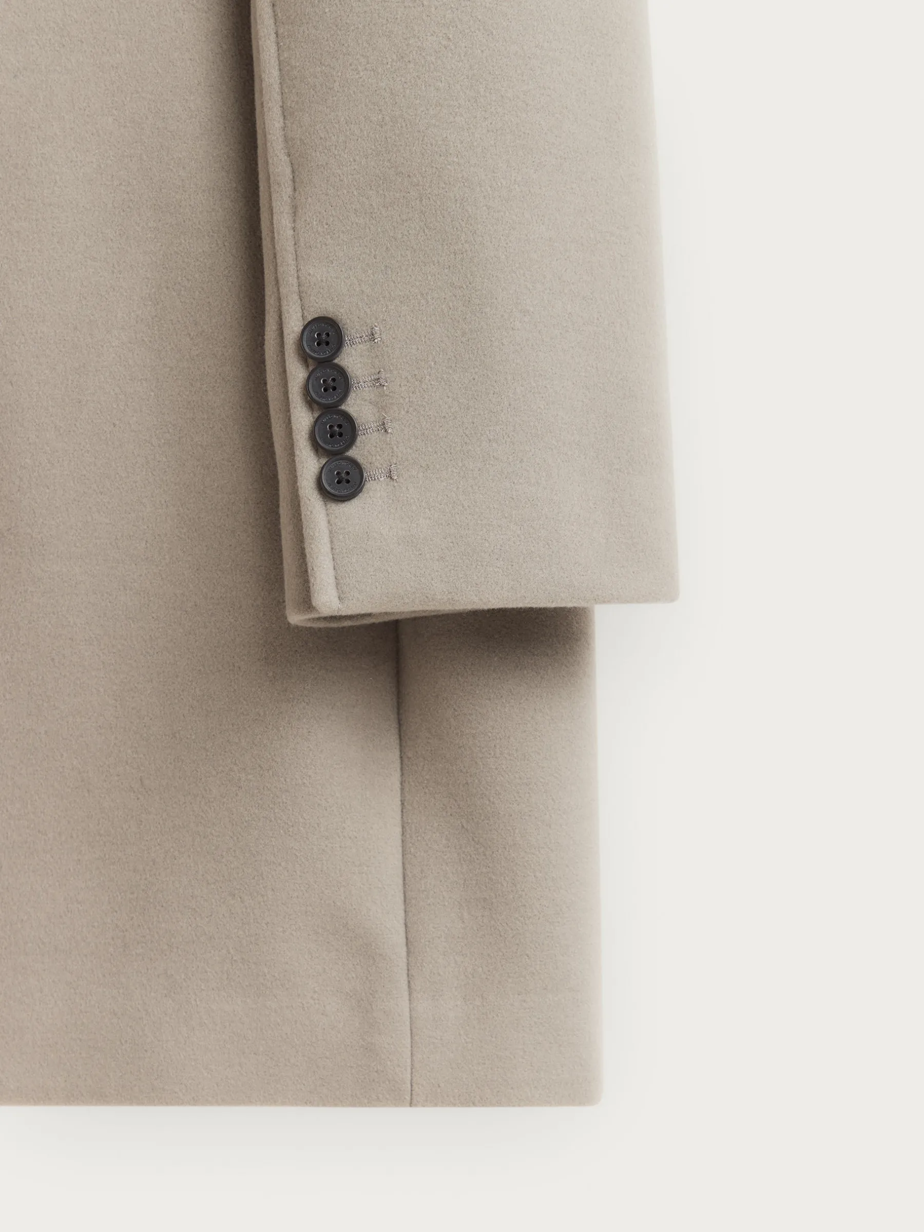 Abrigos<Alvaro Moreno ABRIGO MOON Beige