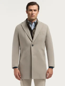 Abrigos<Alvaro Moreno ABRIGO MOON Beige