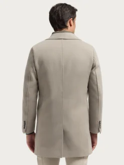 Abrigos<Alvaro Moreno ABRIGO MOON Beige