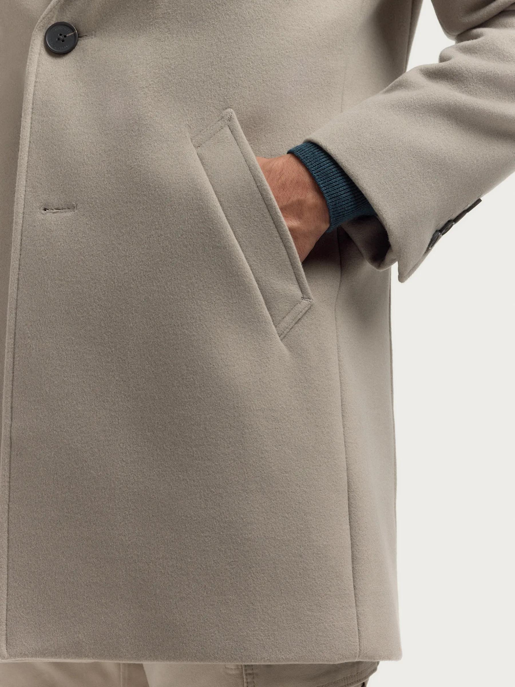 Abrigos<Alvaro Moreno ABRIGO MOON Beige