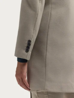 Abrigos<Alvaro Moreno ABRIGO MOON Beige