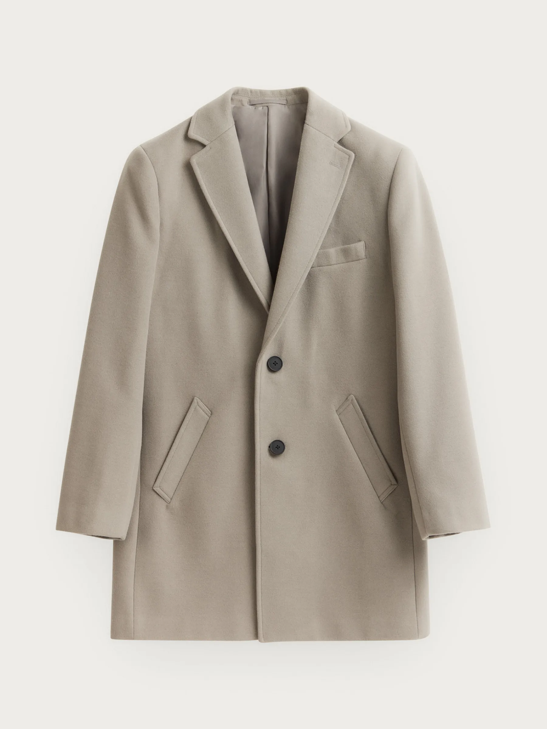 Abrigos<Alvaro Moreno ABRIGO MOON Beige