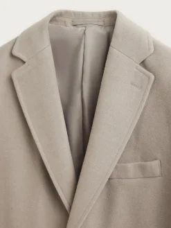 Abrigos<Alvaro Moreno ABRIGO MOON Beige