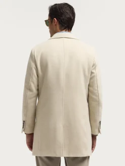 Abrigos<Alvaro Moreno ABRIGO MOON Crudo