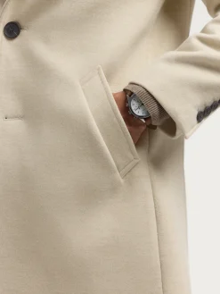 Abrigos<Alvaro Moreno ABRIGO MOON Crudo