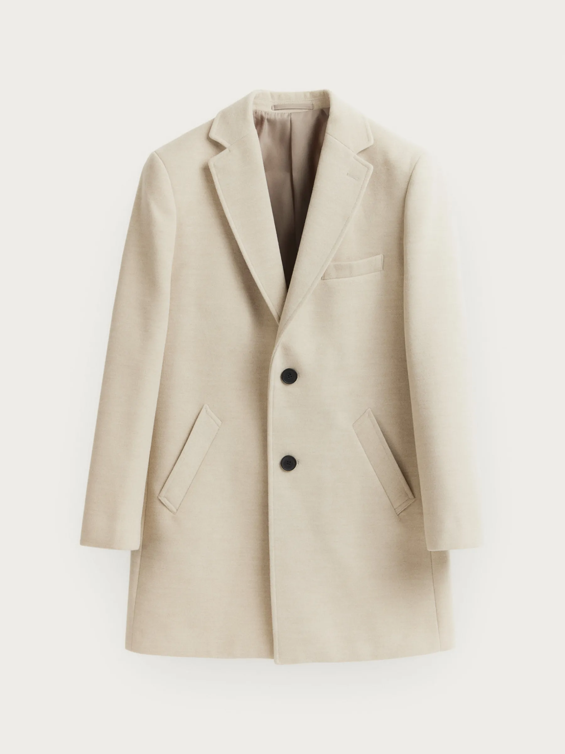 Abrigos<Alvaro Moreno ABRIGO MOON Crudo