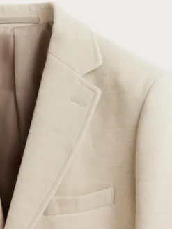 Abrigos<Alvaro Moreno ABRIGO MOON Crudo