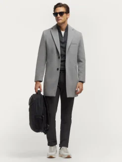 Abrigos<Alvaro Moreno ABRIGO MOON Gris