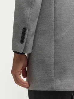 Abrigos<Alvaro Moreno ABRIGO MOON Gris