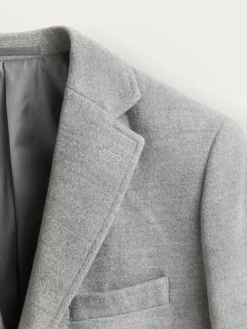 Abrigos<Alvaro Moreno ABRIGO MOON Gris