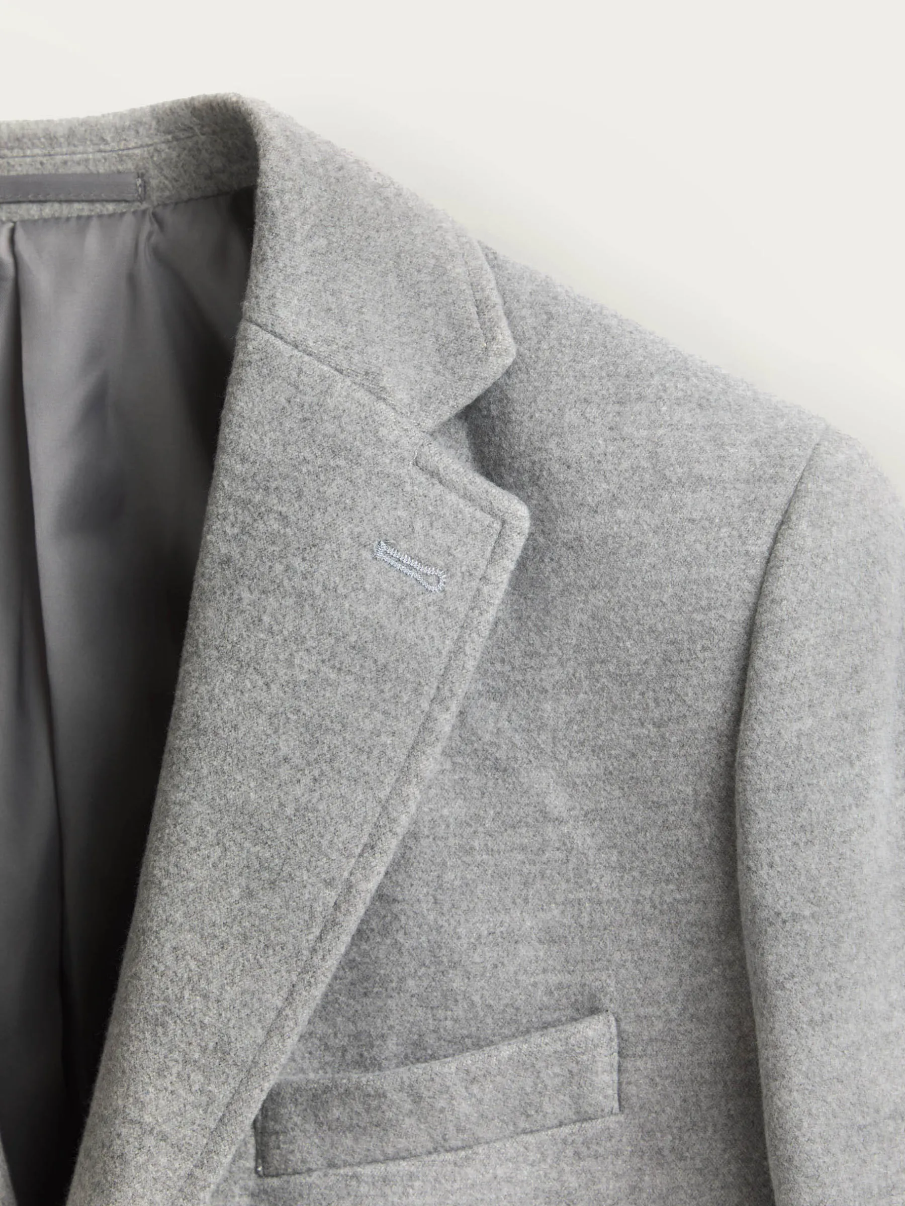 Abrigos<Alvaro Moreno ABRIGO MOON Gris