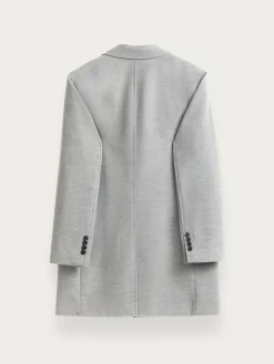 Abrigos<Alvaro Moreno ABRIGO MOON Gris