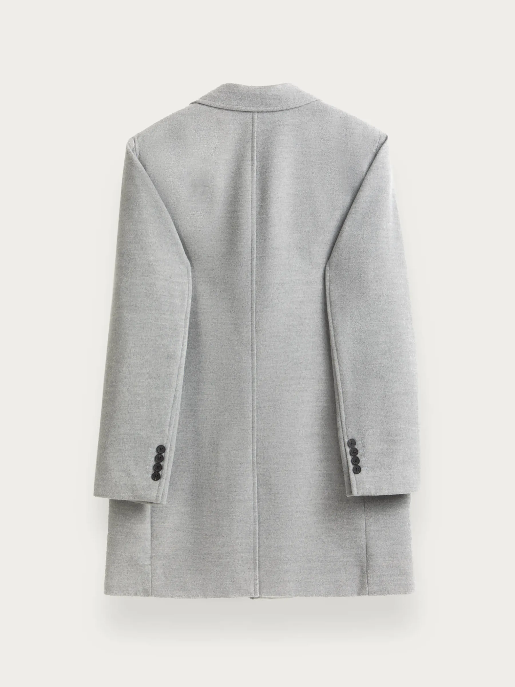 Abrigos<Alvaro Moreno ABRIGO MOON Gris