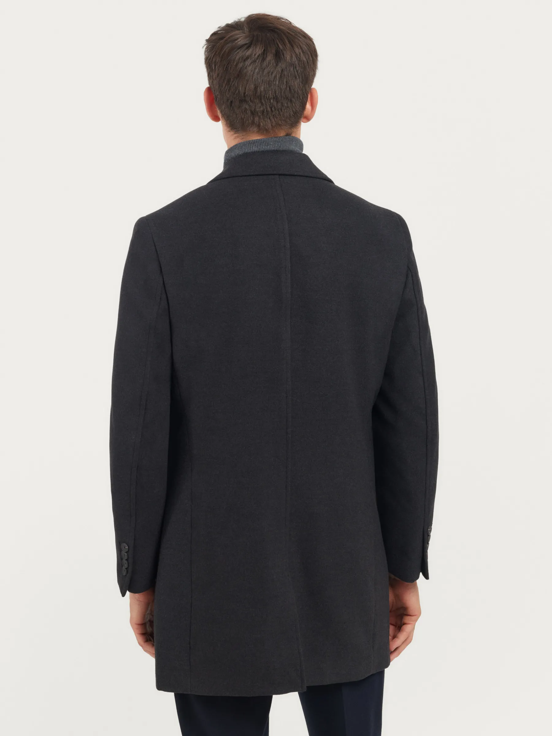 Abrigos<Alvaro Moreno ABRIGO MOON Gris