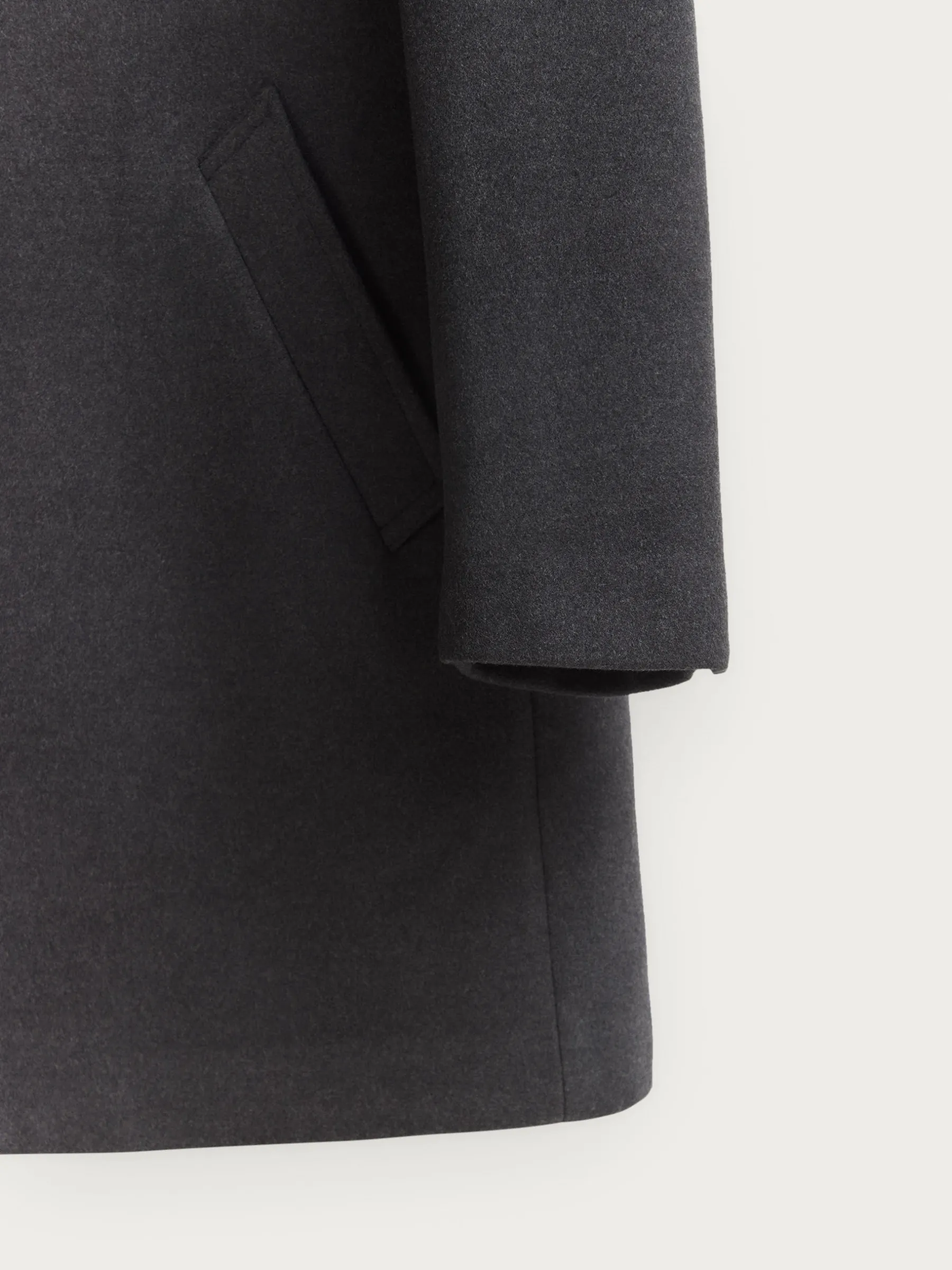 Abrigos<Alvaro Moreno ABRIGO MOON Gris