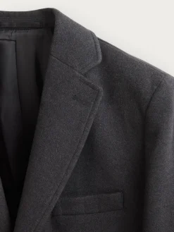 Abrigos<Alvaro Moreno ABRIGO MOON Gris