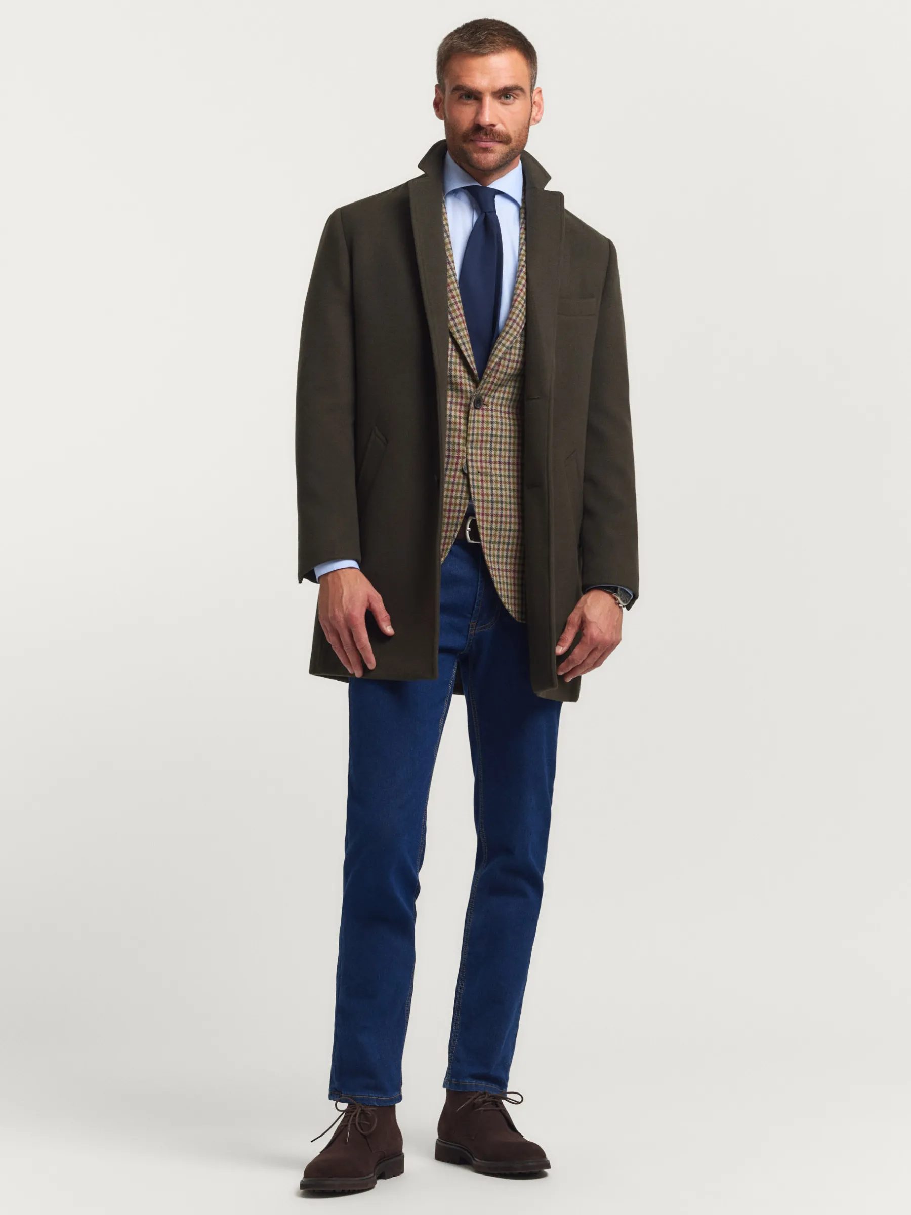 Abrigos<Alvaro Moreno ABRIGO MOON Verde