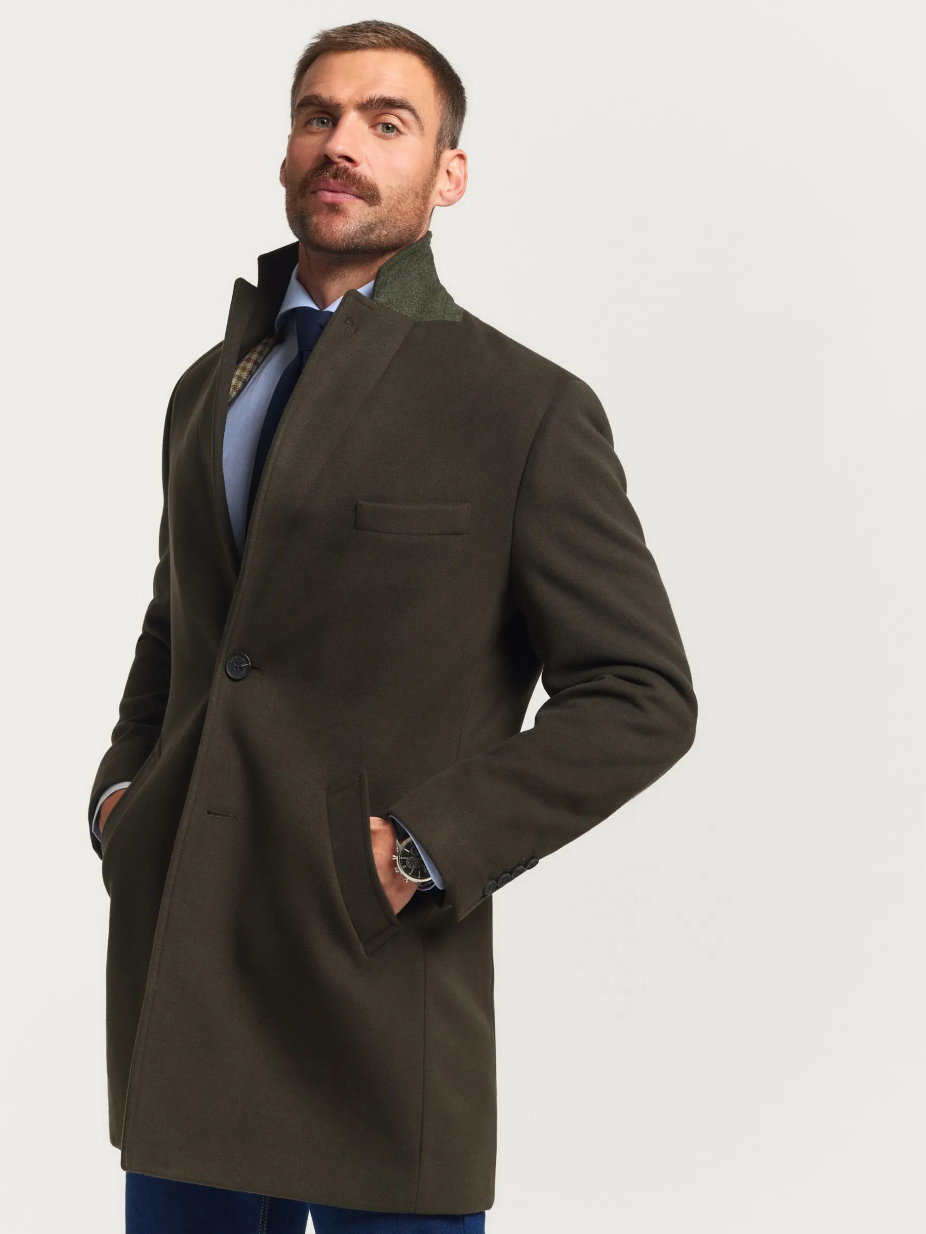 Abrigos<Alvaro Moreno ABRIGO MOON Verde