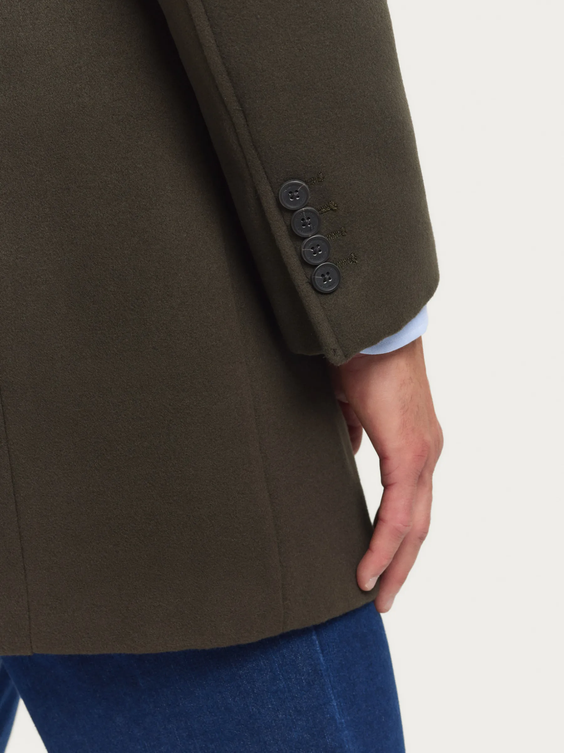 Abrigos<Alvaro Moreno ABRIGO MOON Verde