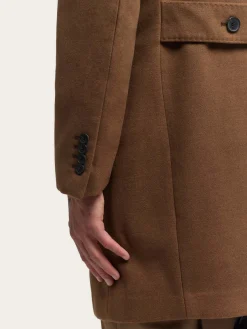 Abrigos<Alvaro Moreno ABRIGO NERON Camel