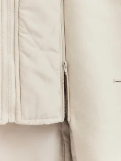 Abrigos<Alvaro Moreno ABRIGO STEVEN Crudo