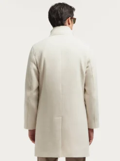 Abrigos<Alvaro Moreno ABRIGO STEVEN Crudo