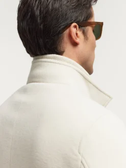 Abrigos<Alvaro Moreno ABRIGO STEVEN Crudo