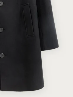 Abrigos<Alvaro Moreno ABRIGO STEVEN Negro