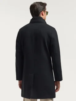 Abrigos<Alvaro Moreno ABRIGO STEVEN Negro