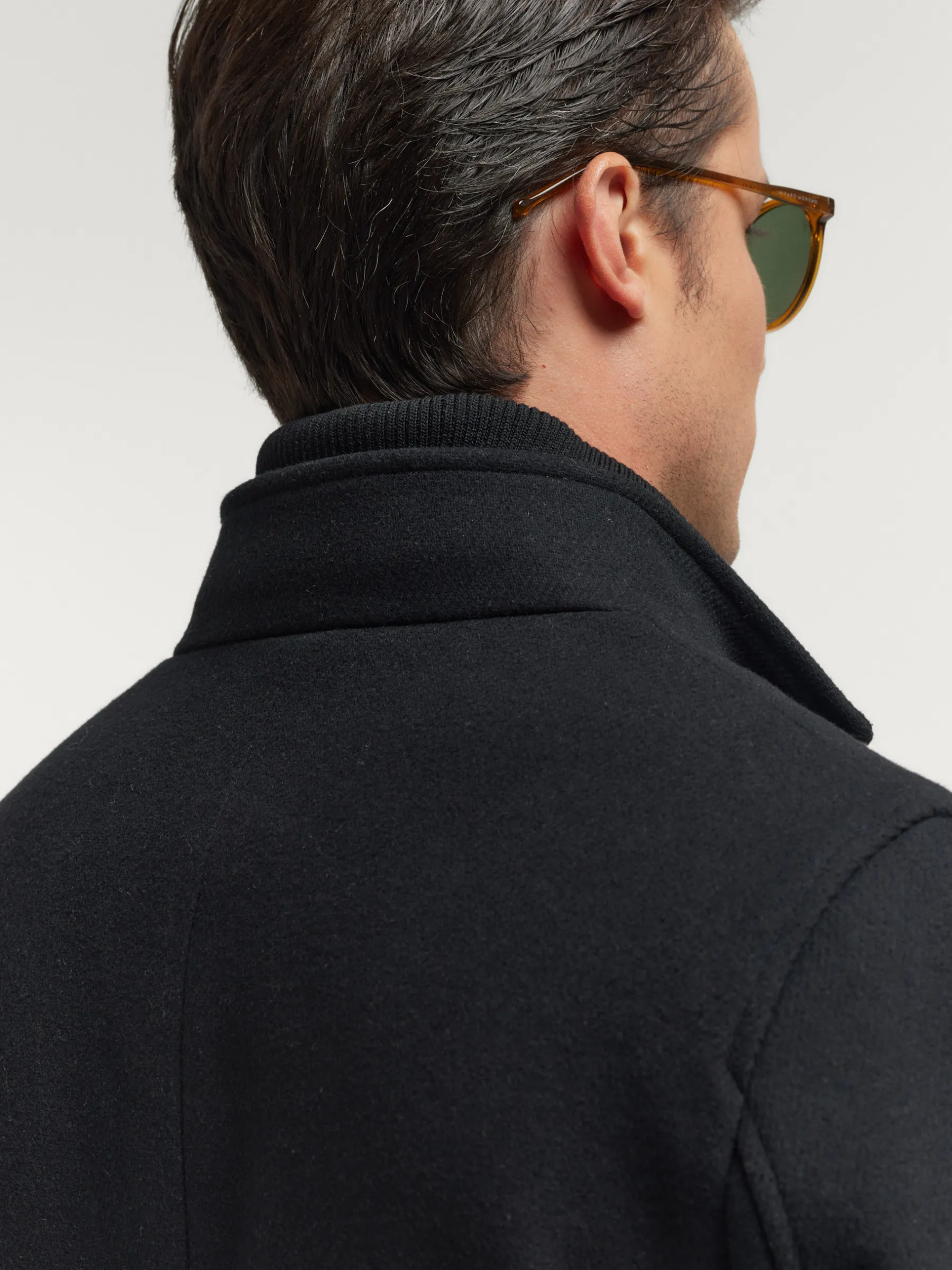 Abrigos<Alvaro Moreno ABRIGO STEVEN Negro