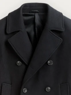 Abrigos<Alvaro Moreno ABRIGO THOMAS Azul Marino