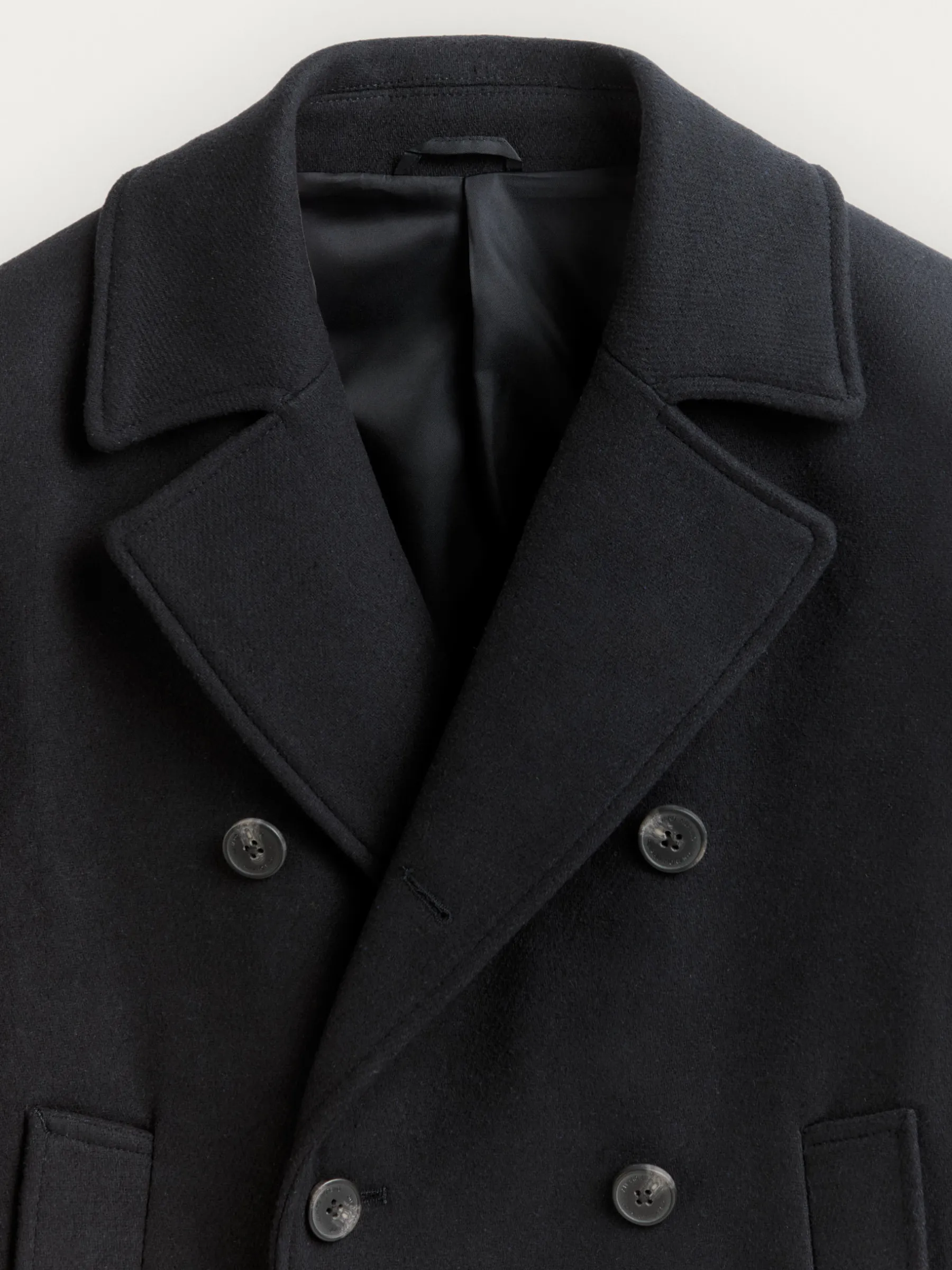 Abrigos<Alvaro Moreno ABRIGO THOMAS Azul Marino