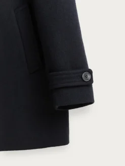 Cazadoras Y Chalecos<Alvaro Moreno ABRIGO THOMAS KIDS Azul Marino