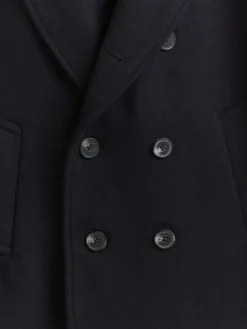 Cazadoras Y Chalecos<Alvaro Moreno ABRIGO THOMAS KIDS Azul Marino