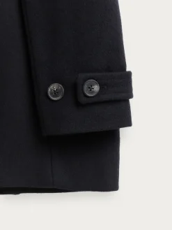 Cazadoras Y Chalecos<Alvaro Moreno ABRIGO THOMAS KIDS Azul Marino