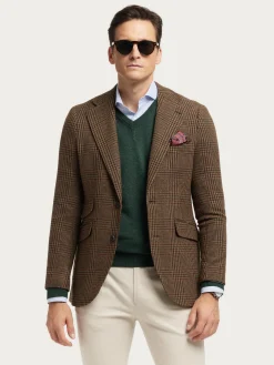 Americanas<Alvaro Moreno AMERICANA THOMAS TWIST MARRÓN Marrón