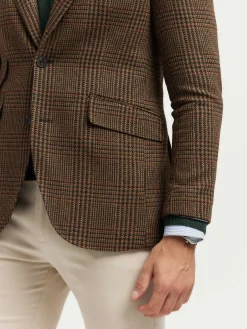 Americanas<Alvaro Moreno AMERICANA THOMAS TWIST MARRÓN Marrón